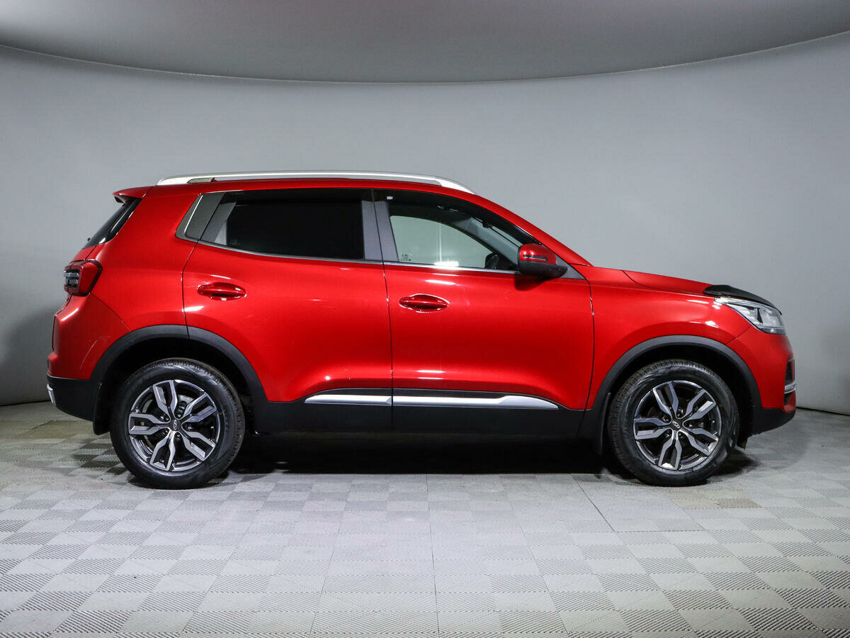CHERY Tiggo 4, 2022