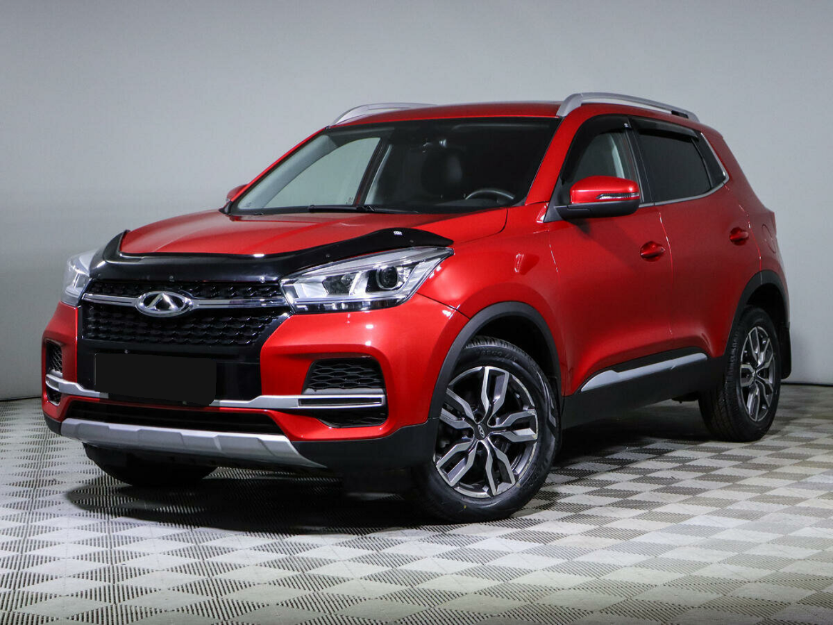 CHERY Tiggo 4, 2022