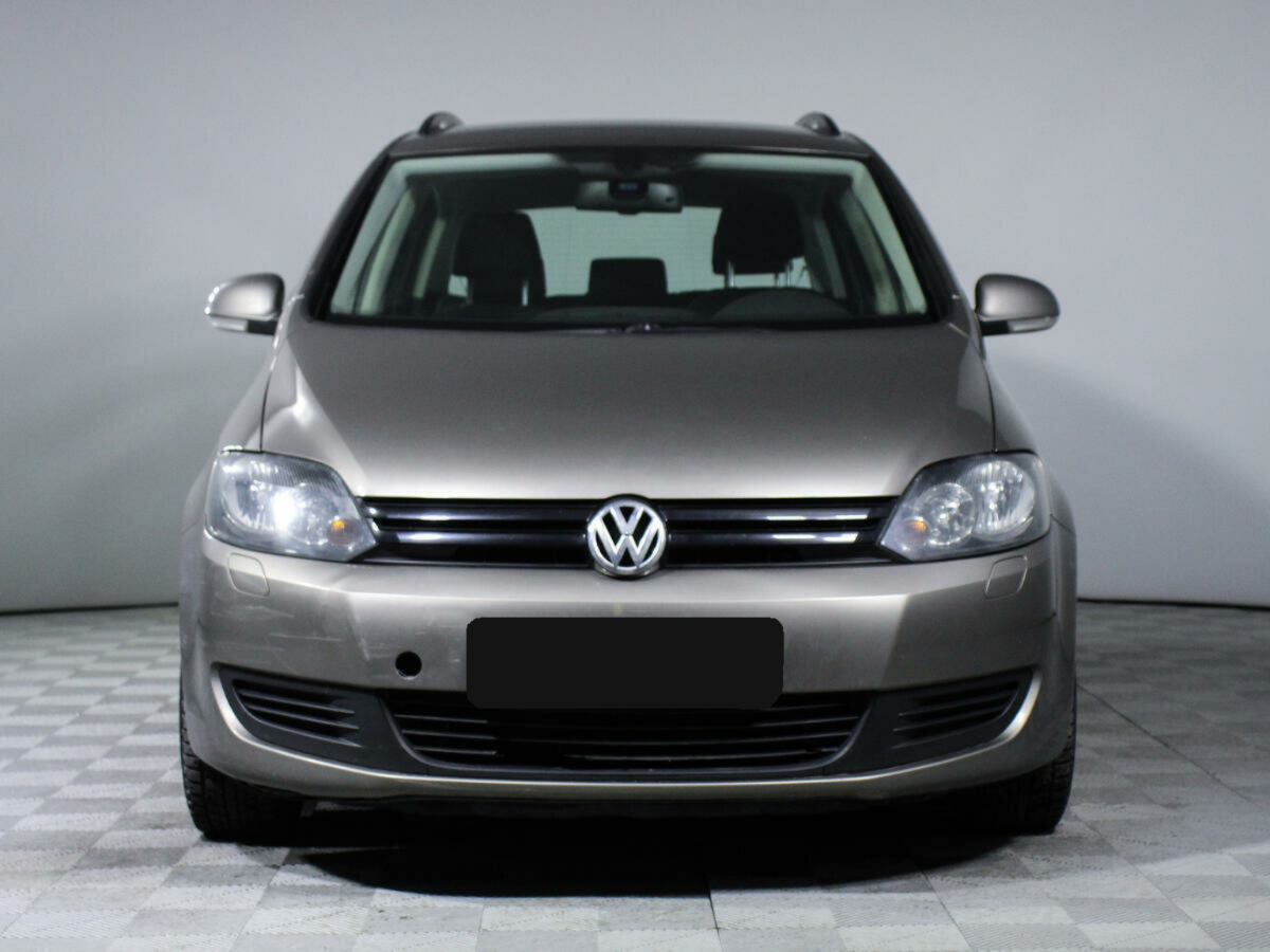 Volkswagen Golf Plus, 2012