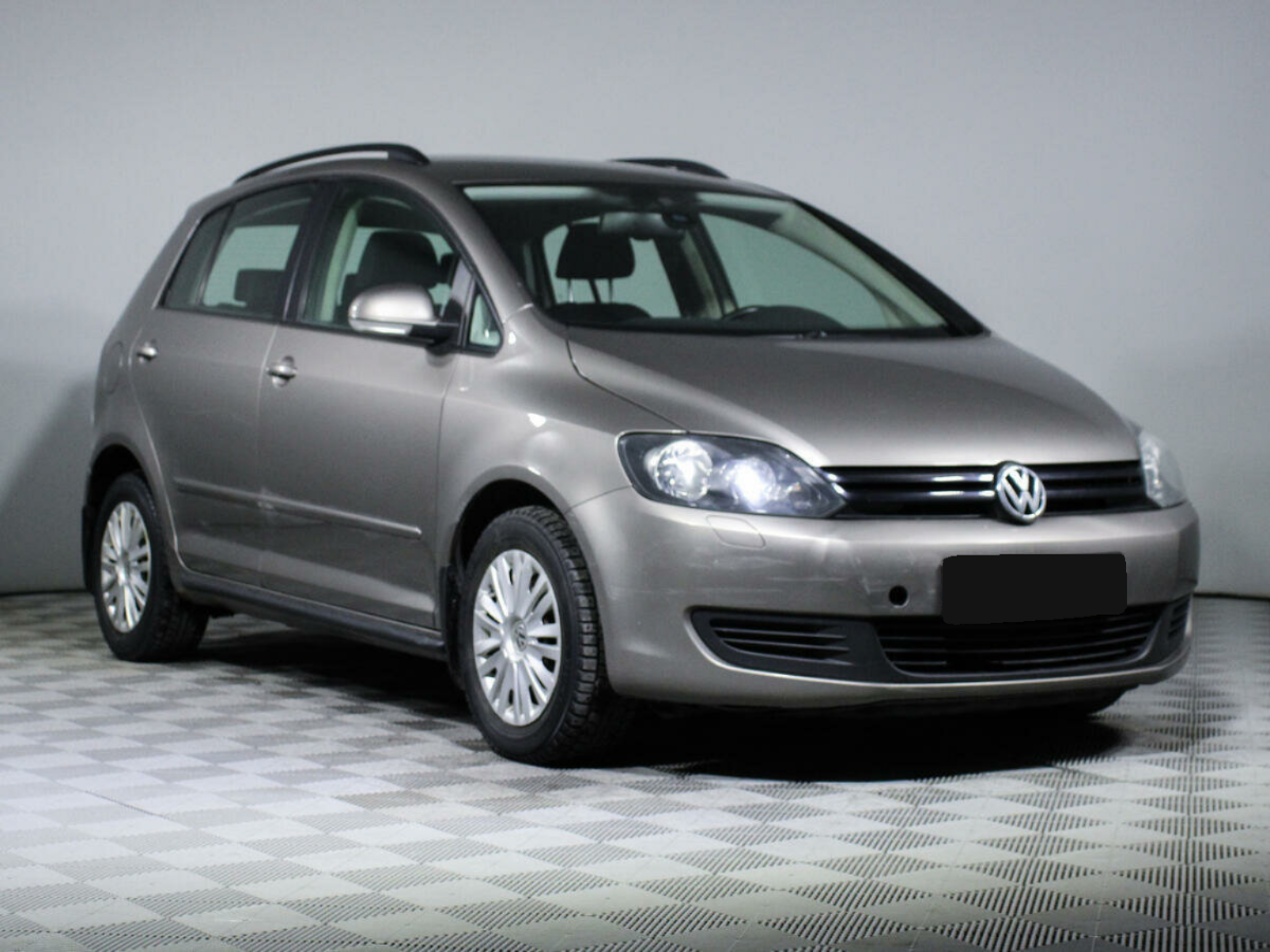 Volkswagen Golf Plus, 2012