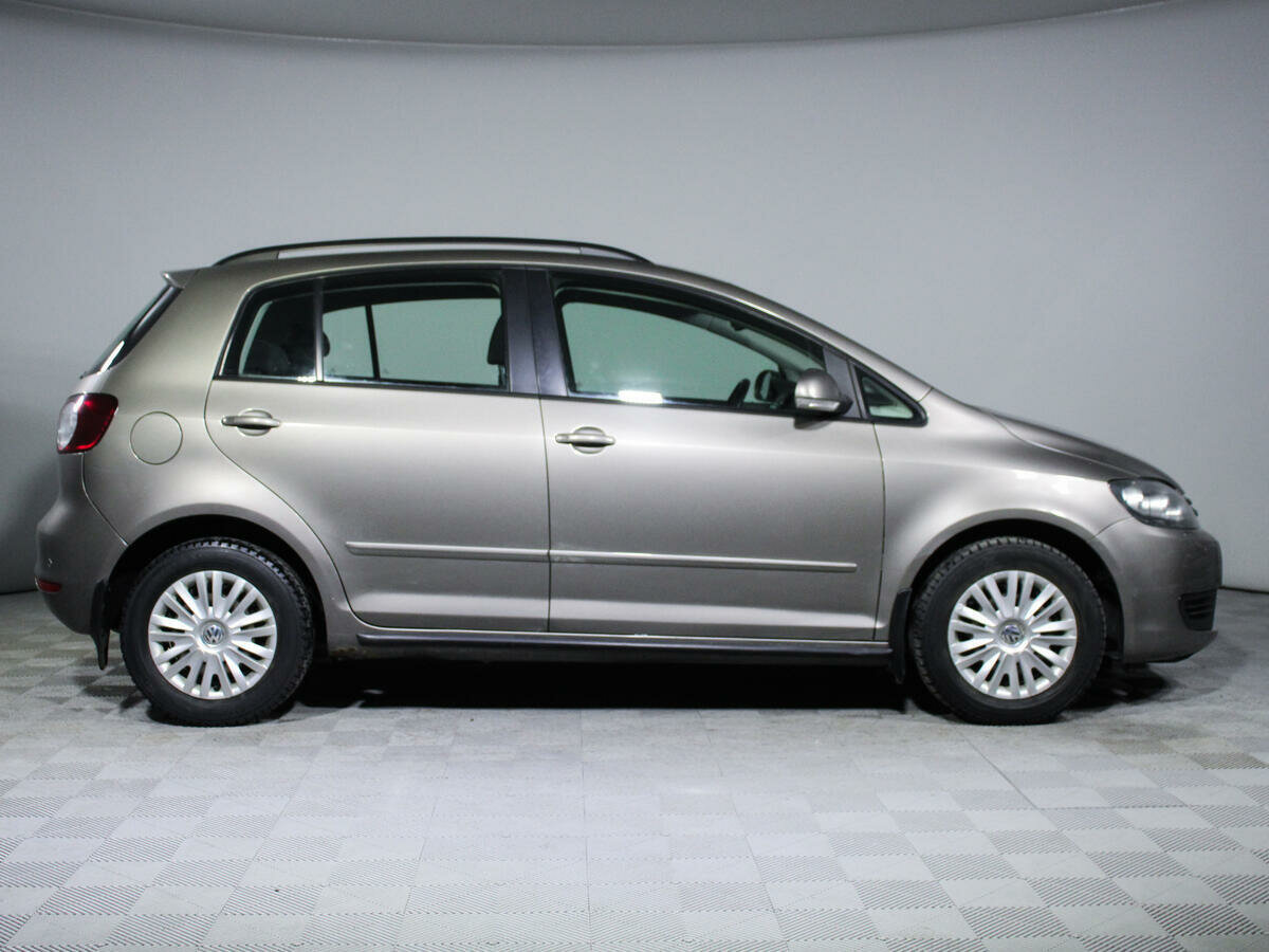 Volkswagen Golf Plus, 2012