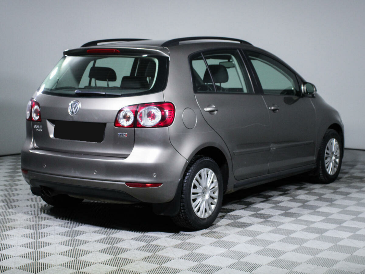 Volkswagen Golf Plus, 2012