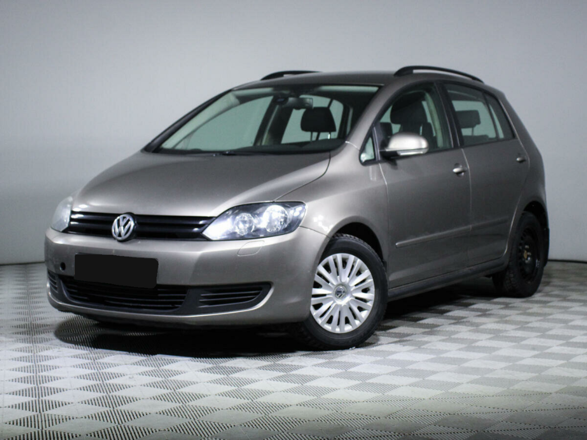 Volkswagen Golf Plus, 2012