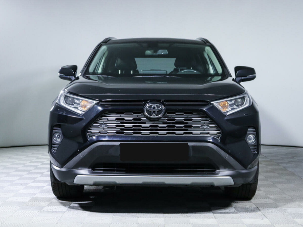 Toyota RAV4, 2022