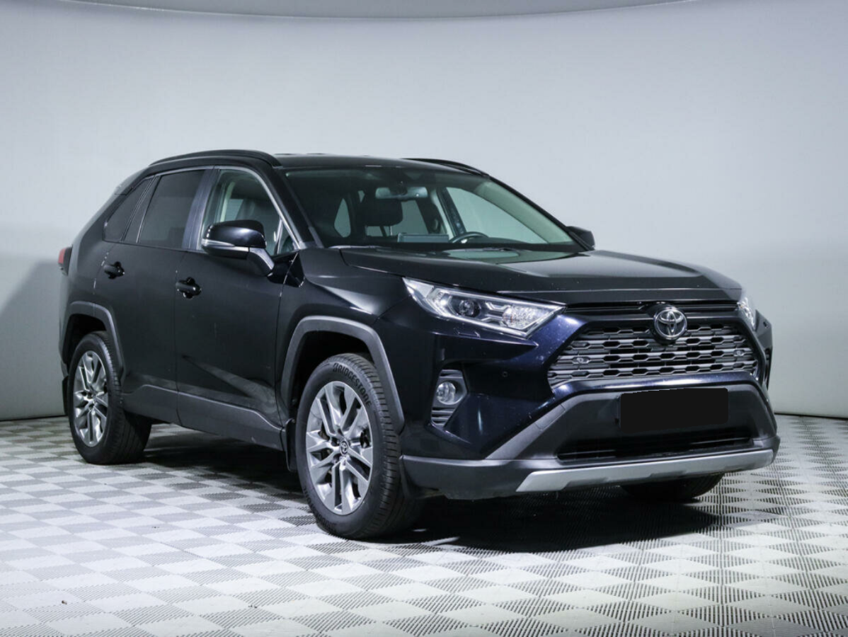 Toyota RAV4, 2022