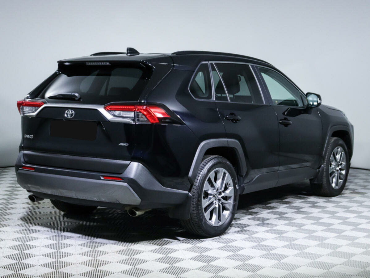 Toyota RAV4, 2022