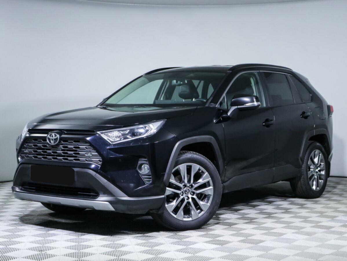 Toyota RAV4, 2022