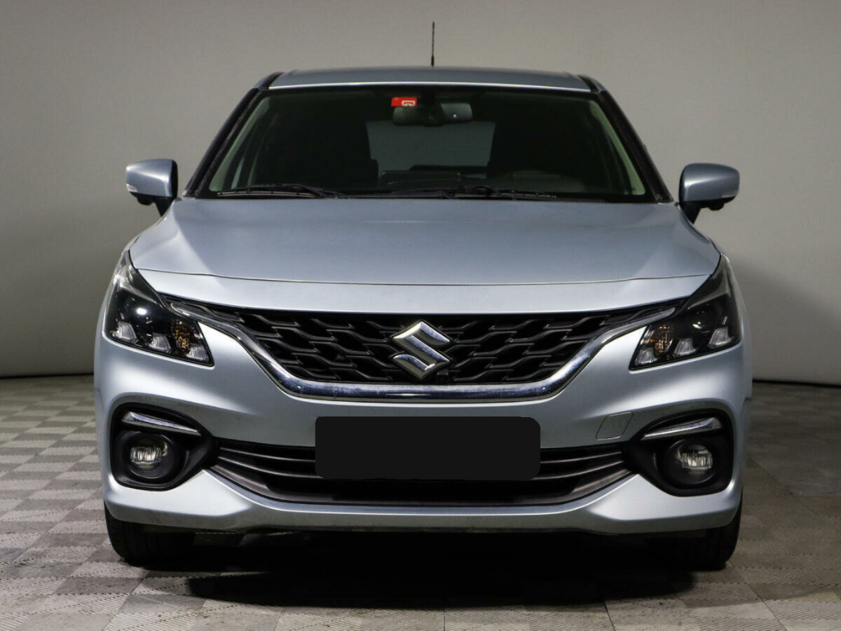 Suzuki Baleno, 2022