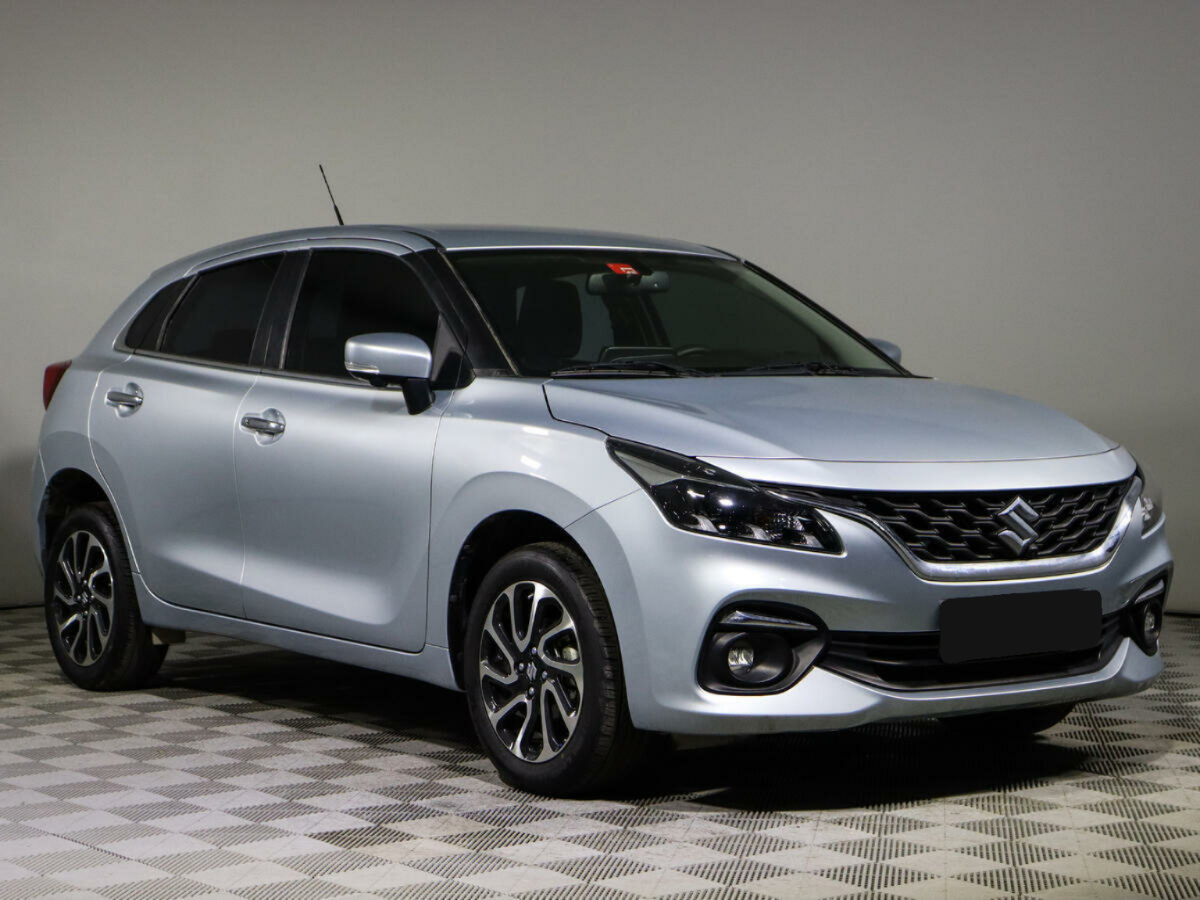 Suzuki Baleno, 2022