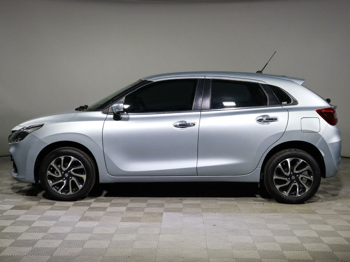 Suzuki Baleno, 2022