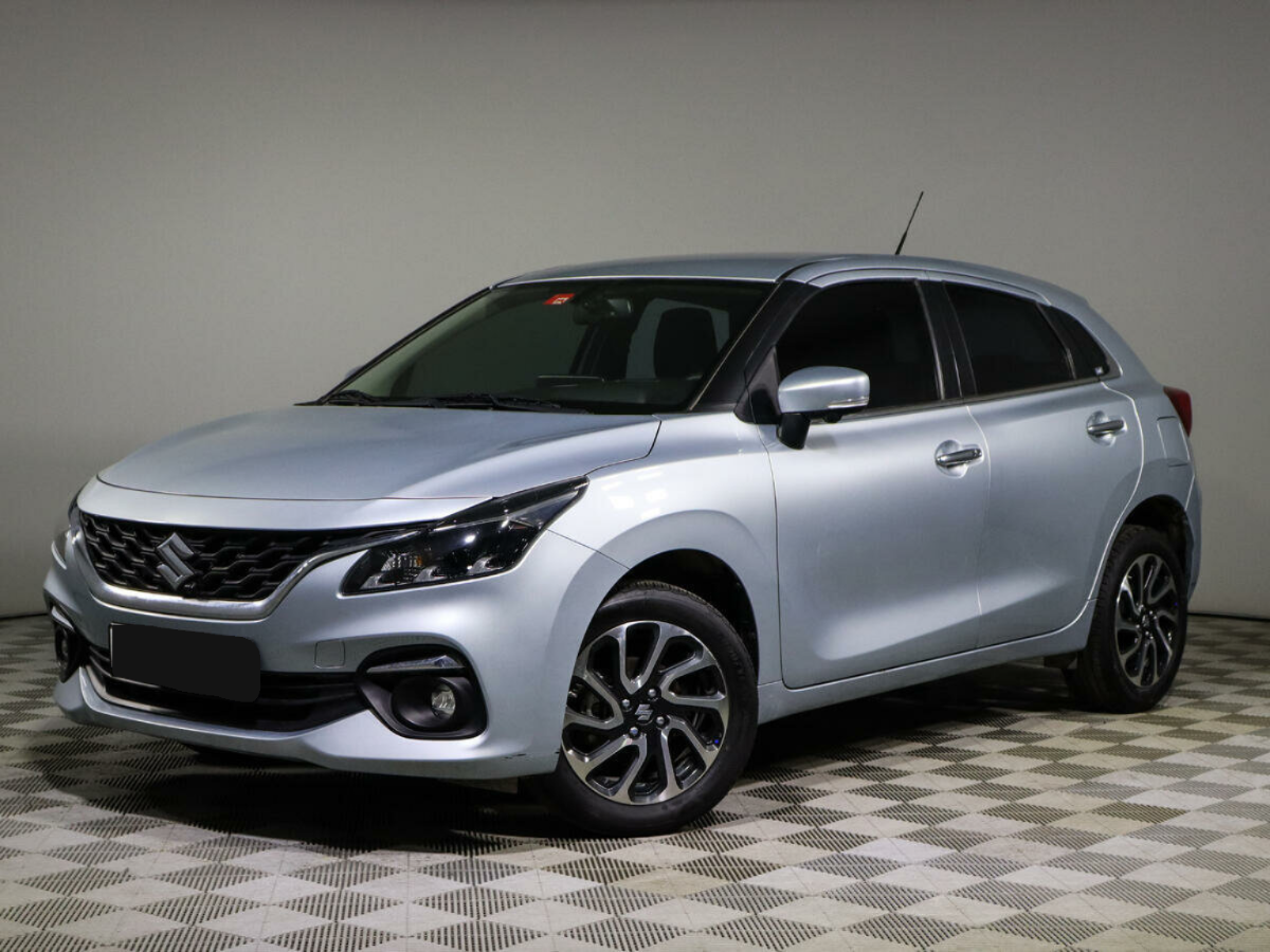 Suzuki Baleno, 2022