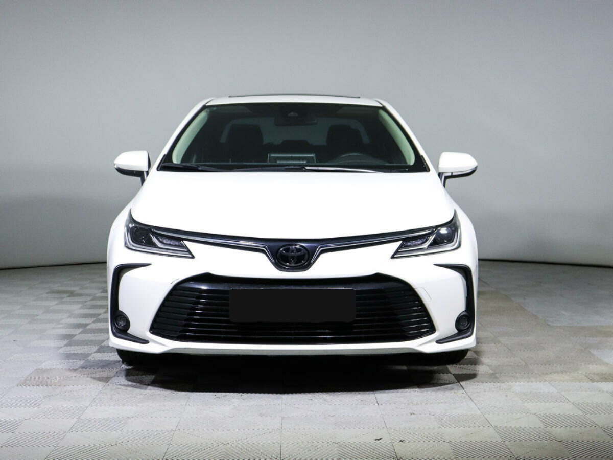 Toyota Corolla, 2022