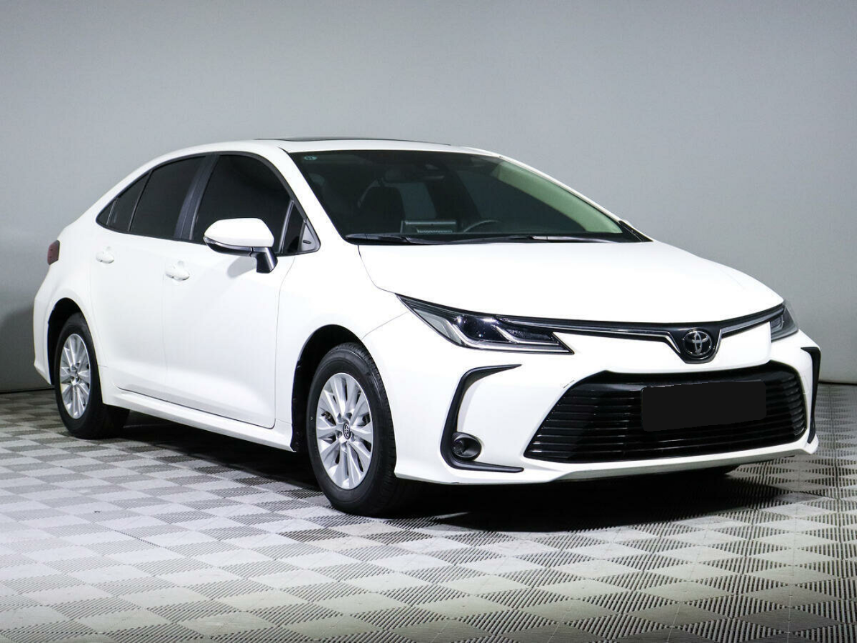 Toyota Corolla, 2022
