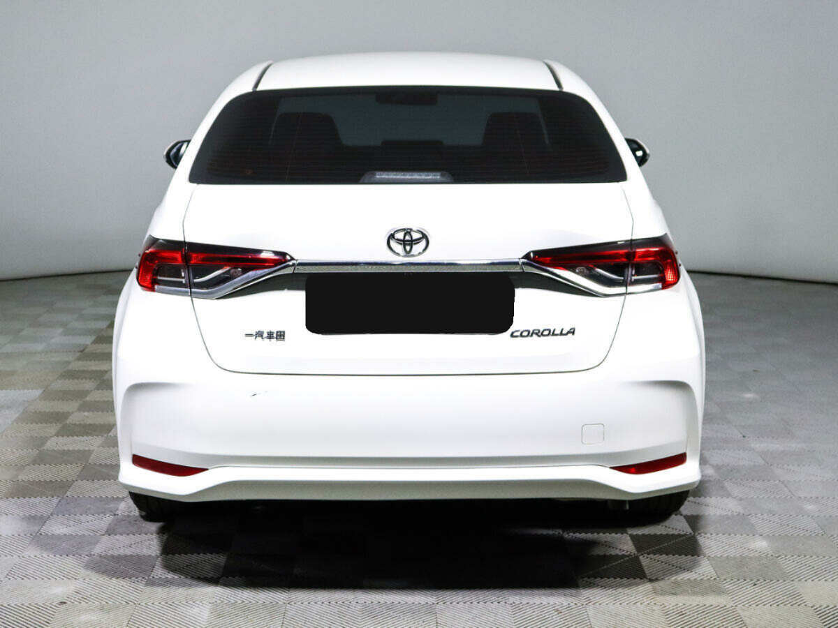 Toyota Corolla, 2022