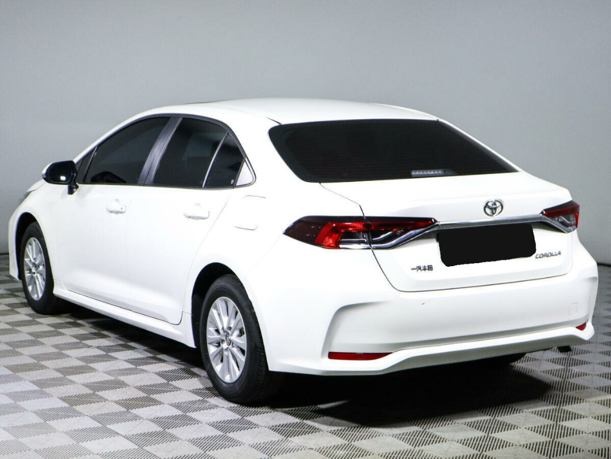 Toyota Corolla, 2022