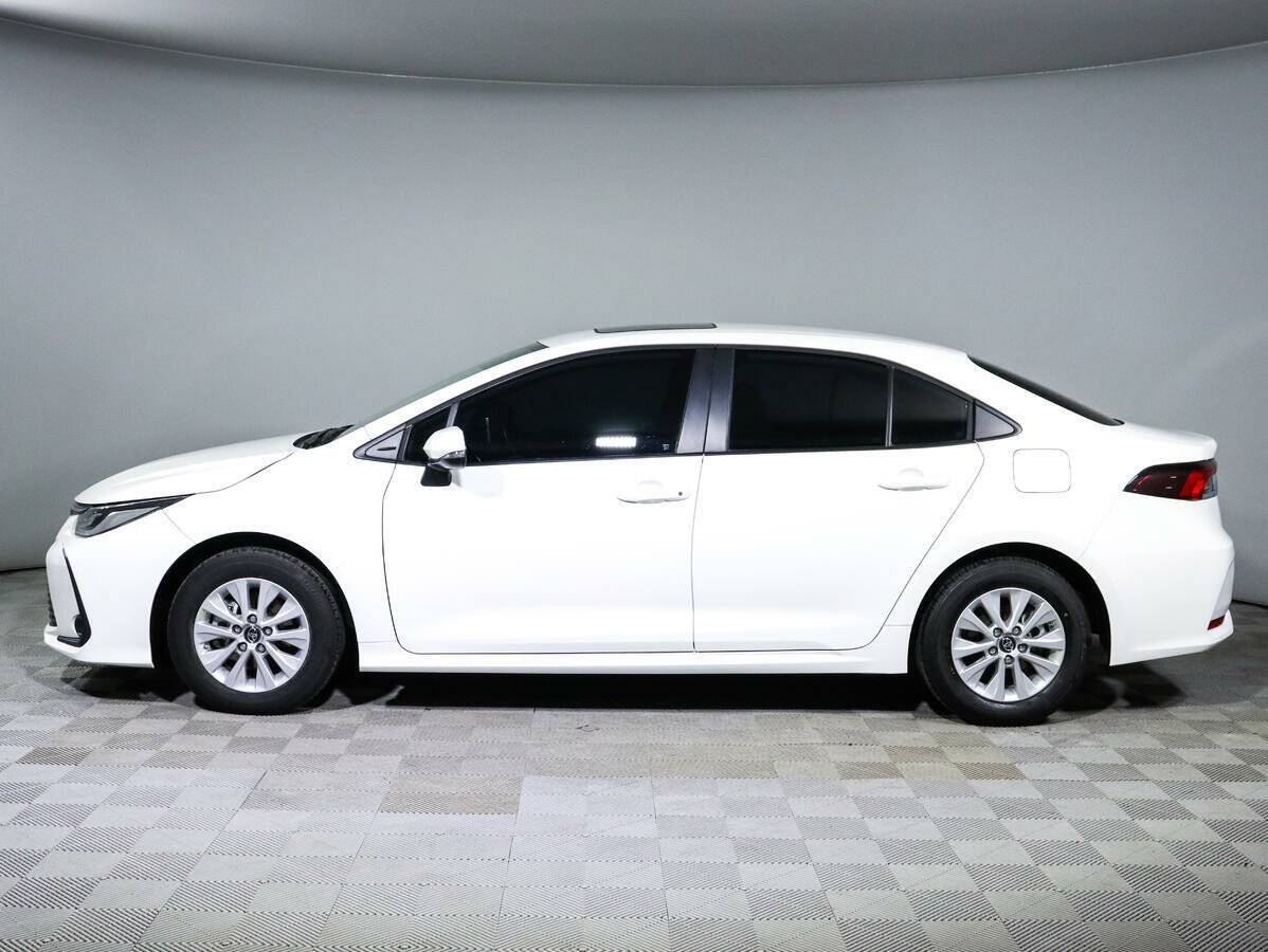 Toyota Corolla, 2022