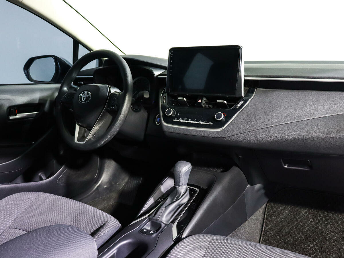 Toyota Corolla, 2022