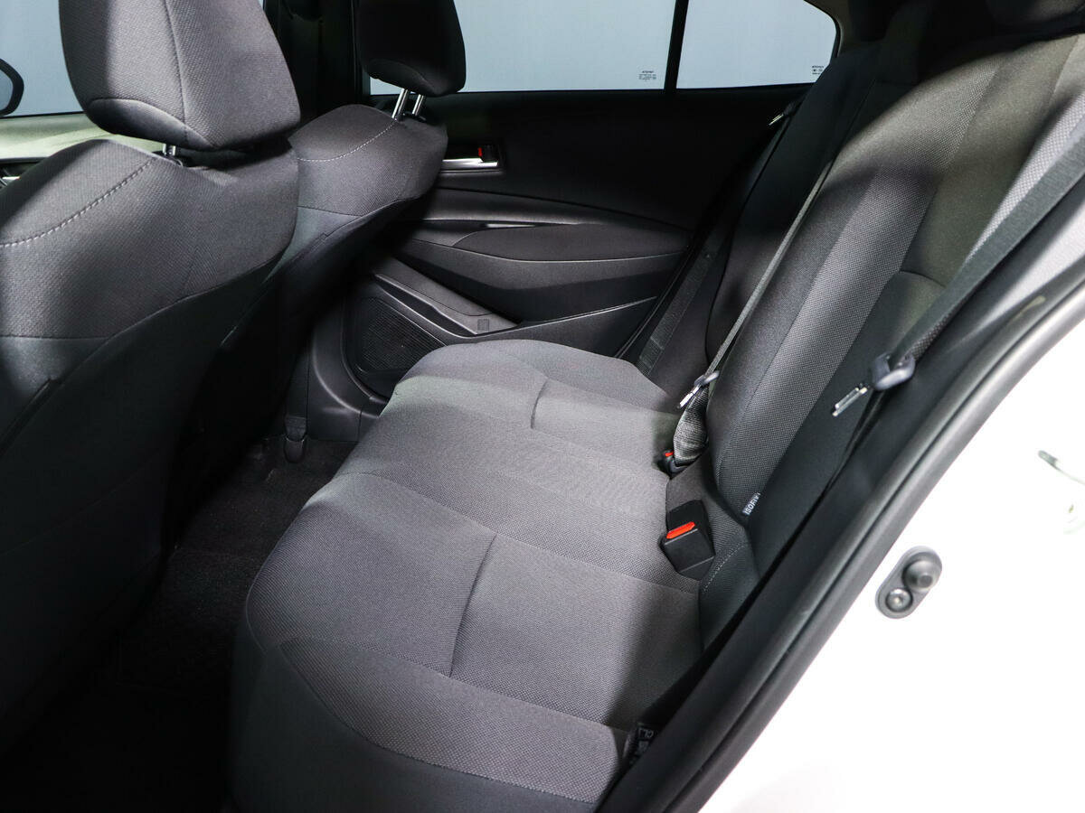 Toyota Corolla, 2022