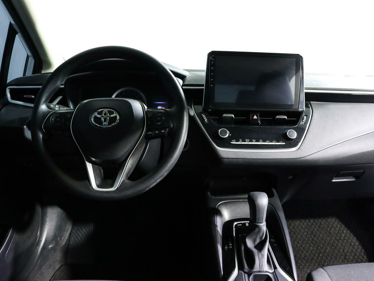 Toyota Corolla, 2022