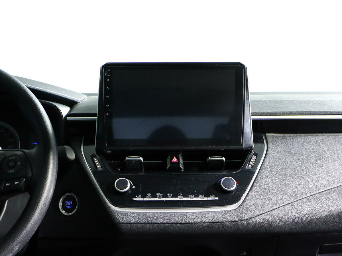 Toyota Corolla, 2022