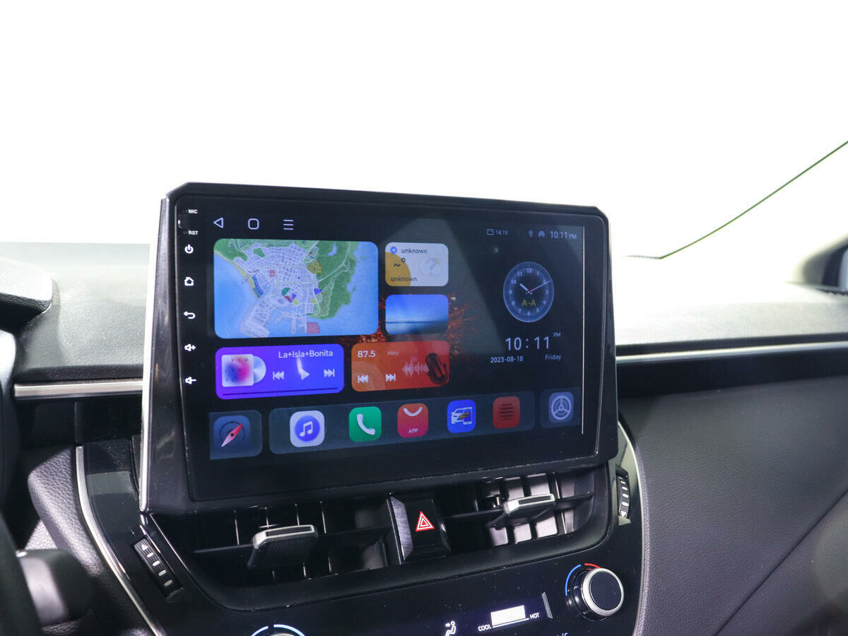 Toyota Corolla, 2022