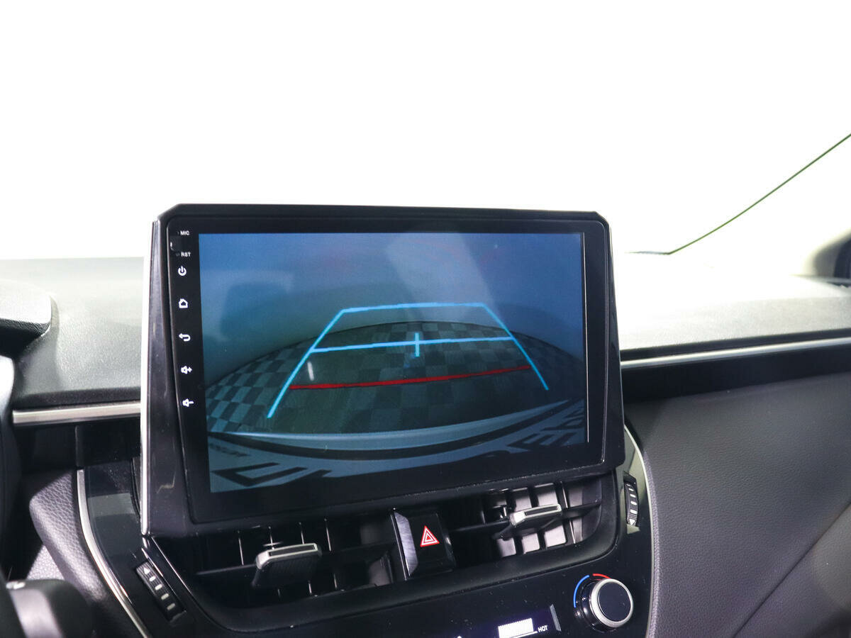 Toyota Corolla, 2022