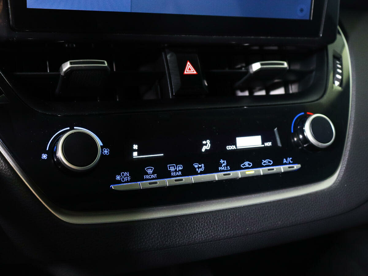 Toyota Corolla, 2022