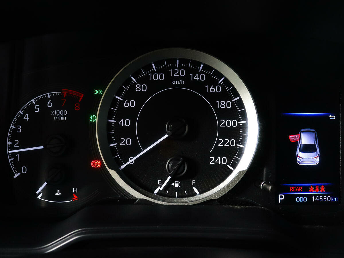 Toyota Corolla, 2022