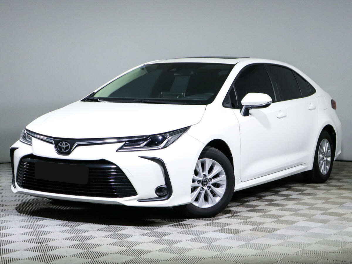 Toyota Corolla, 2022