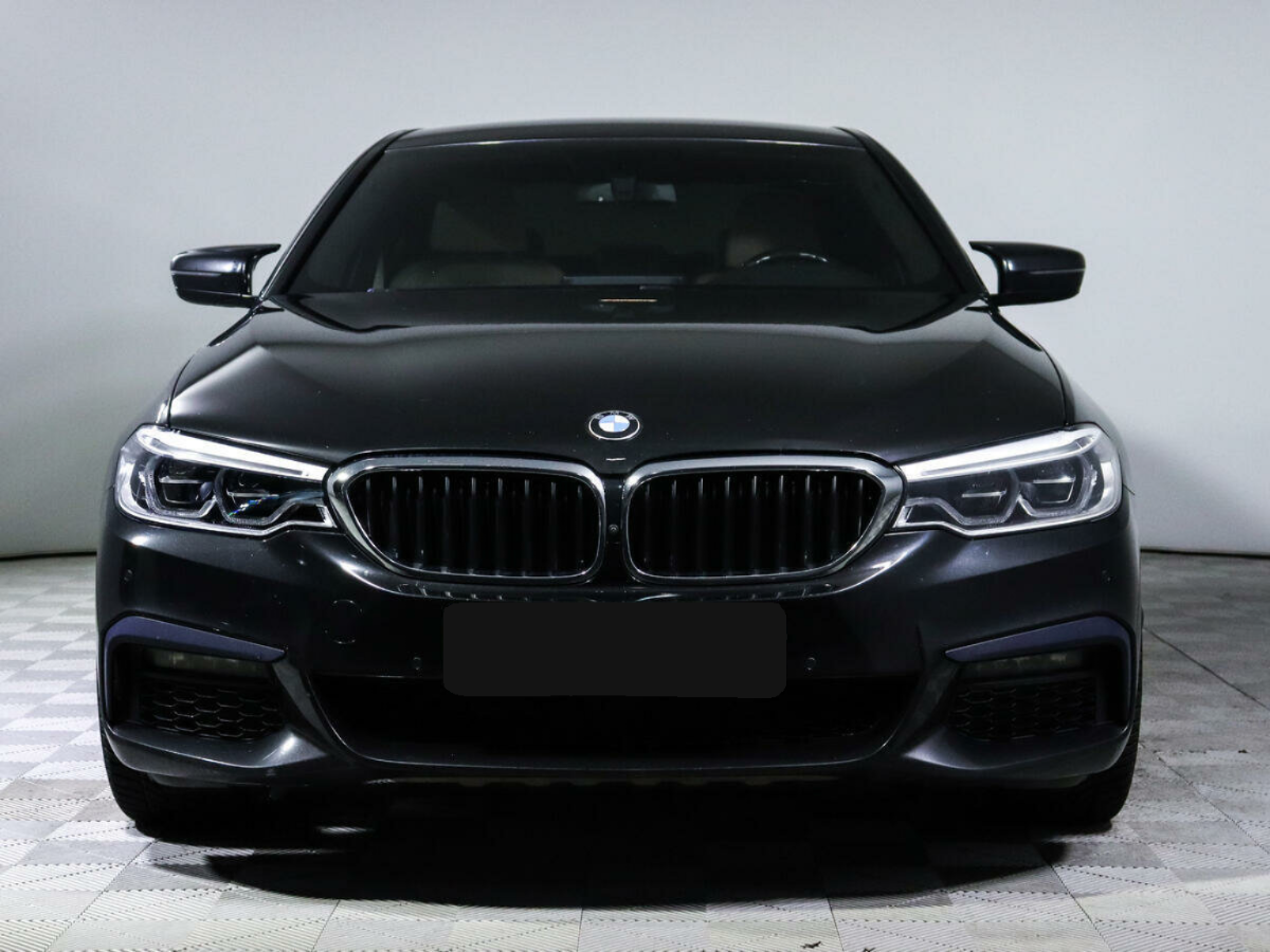 BMW 5 серии 530d xDrive, 2018