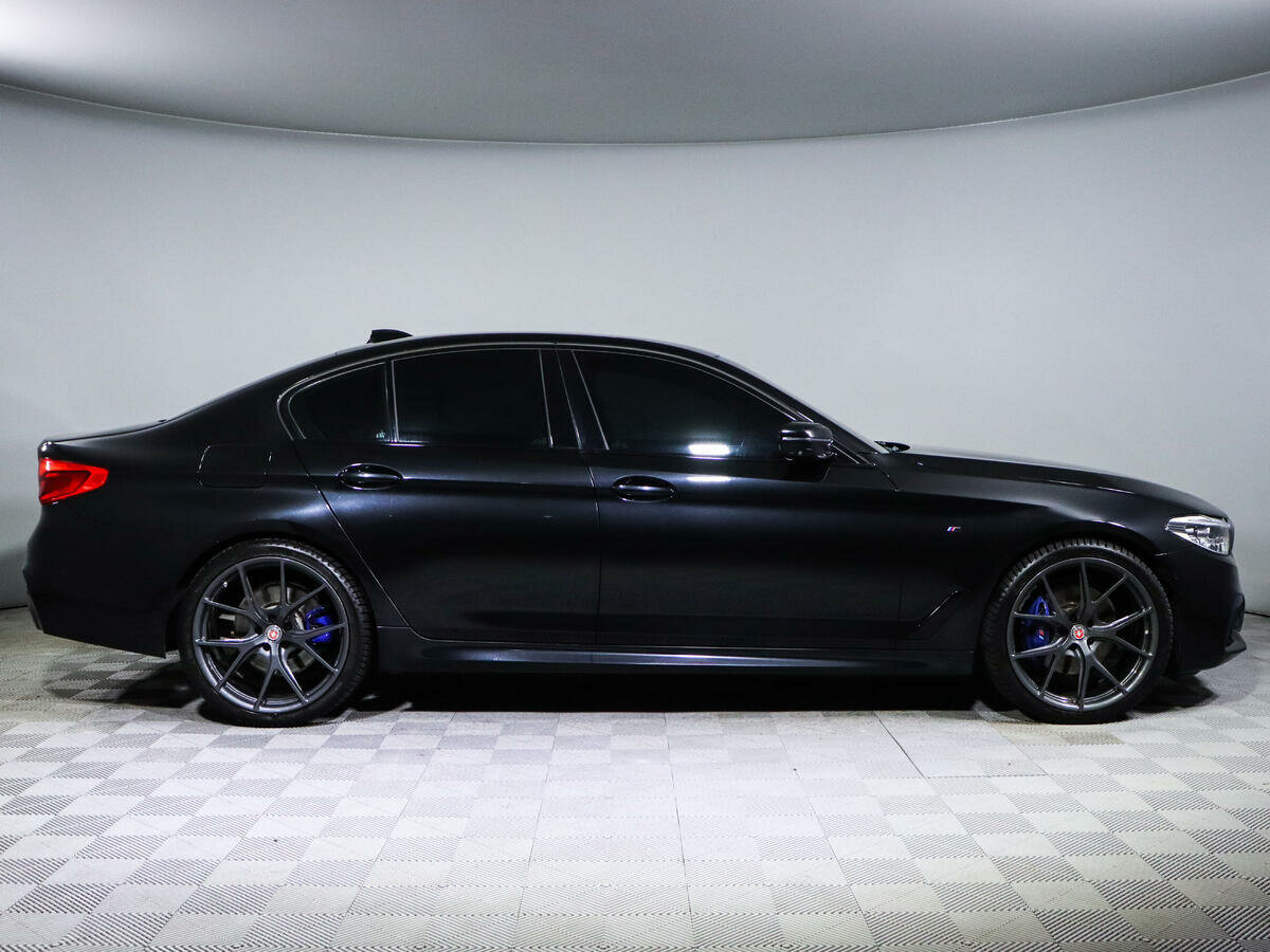 BMW 5 серии 530d xDrive, 2018