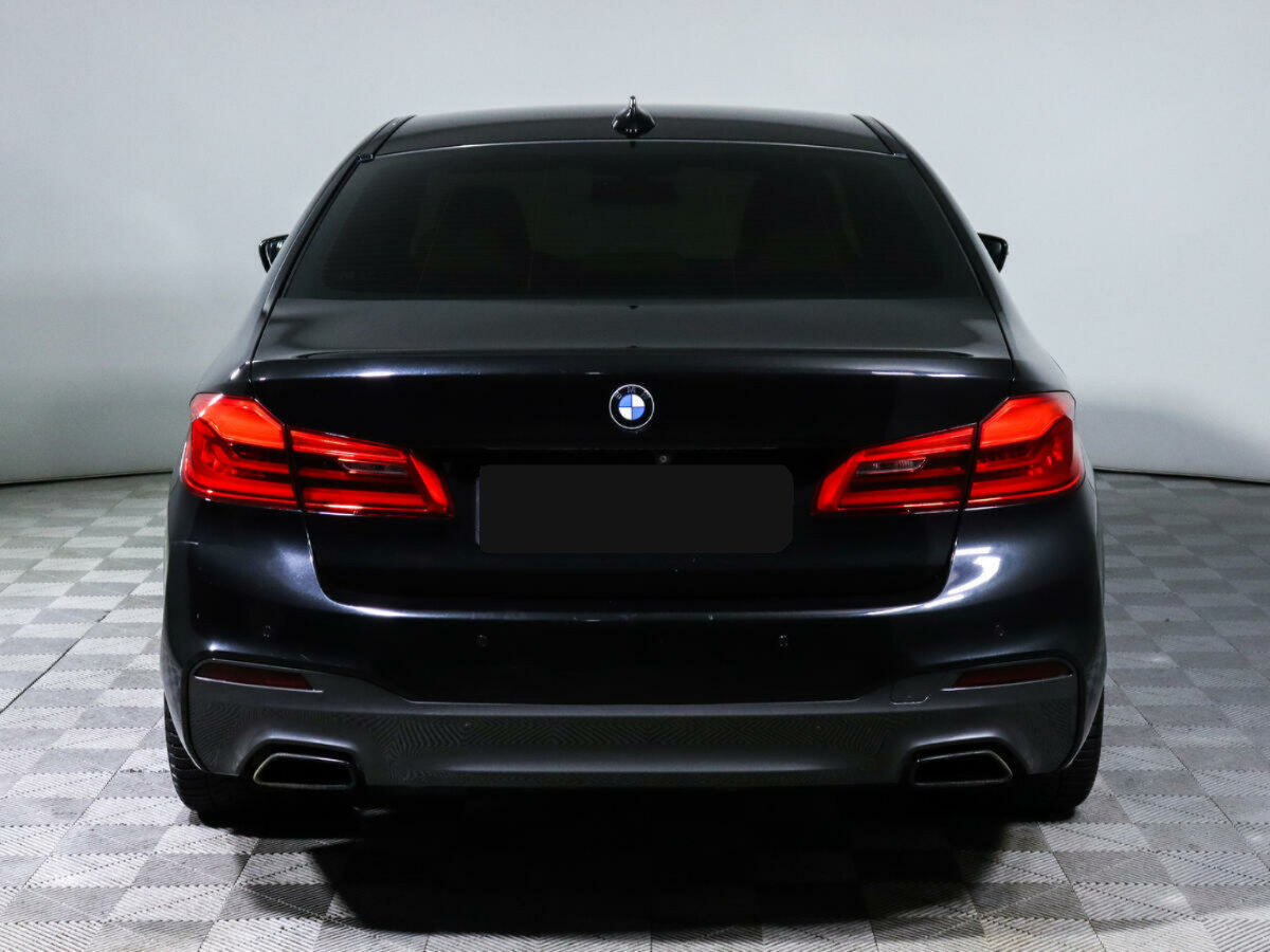 BMW 5 серии 530d xDrive, 2018