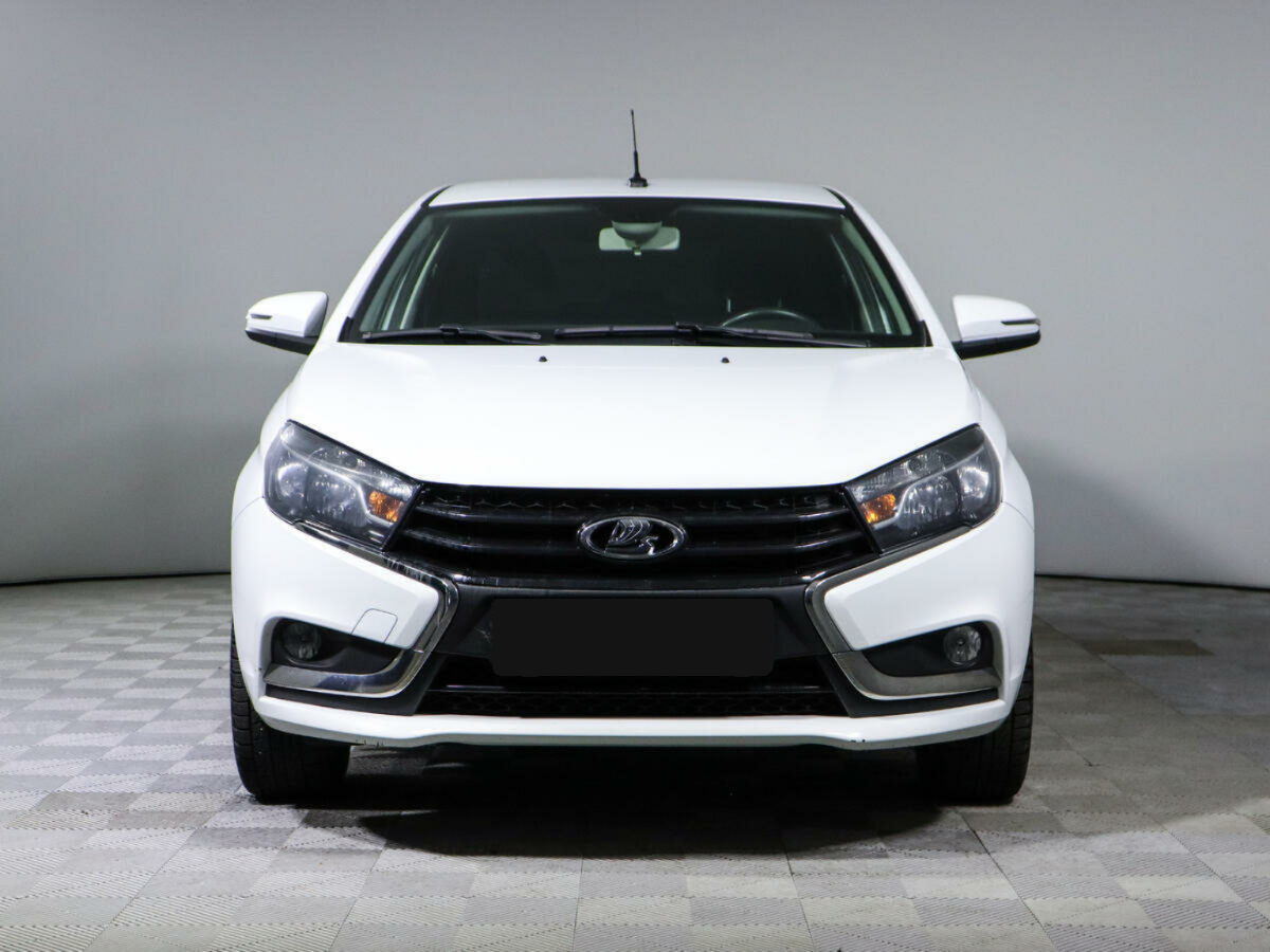 Lada (ВАЗ) Vesta, 2020