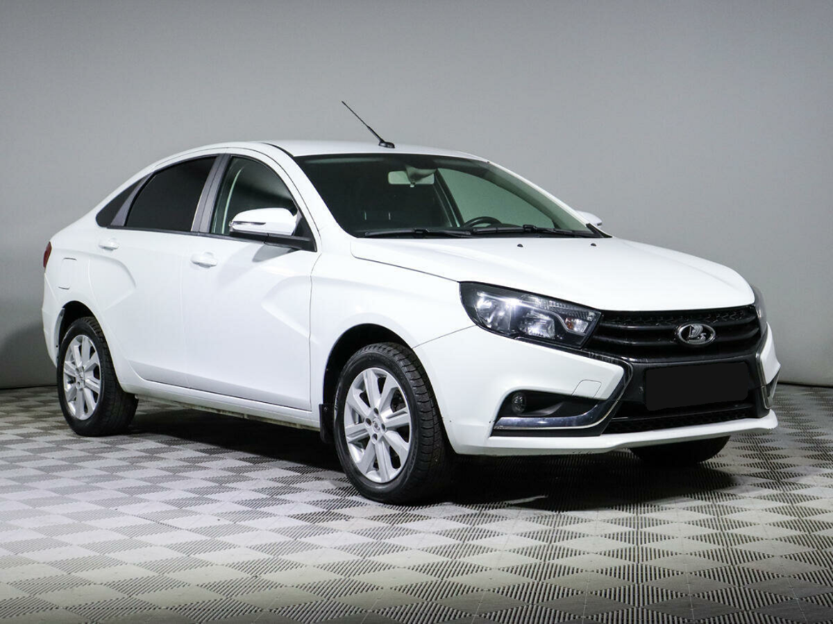 Lada (ВАЗ) Vesta, 2020