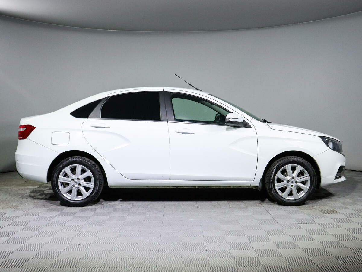 Lada (ВАЗ) Vesta, 2020