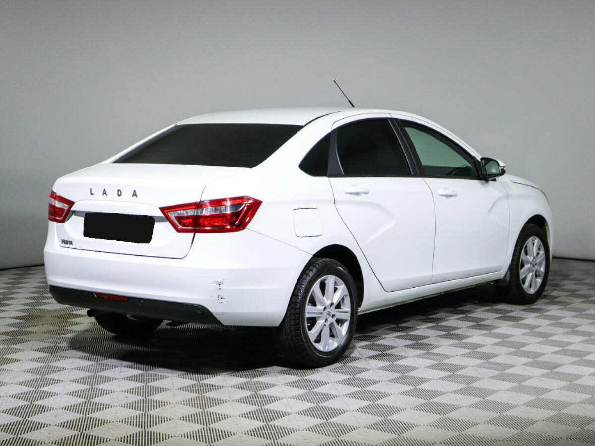 Lada (ВАЗ) Vesta, 2020