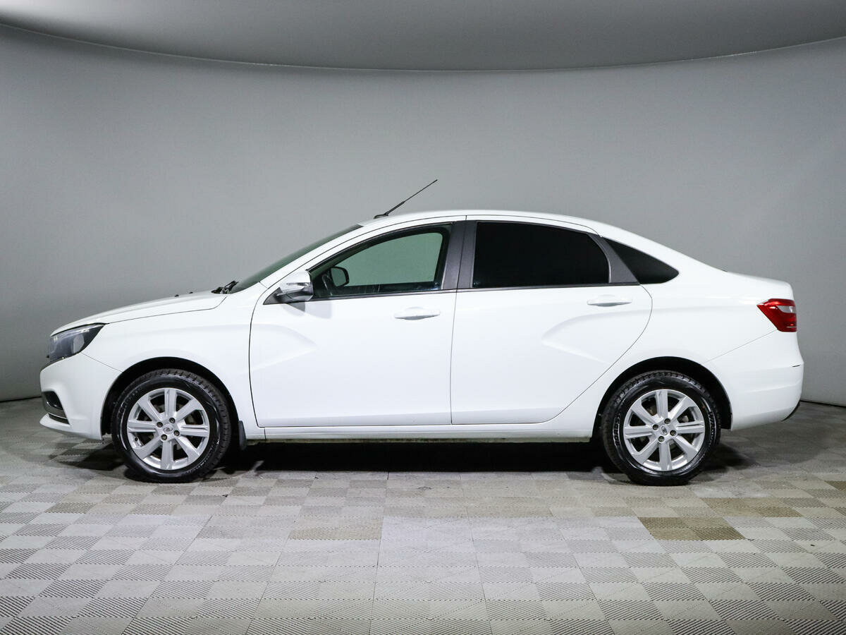 Lada (ВАЗ) Vesta, 2020