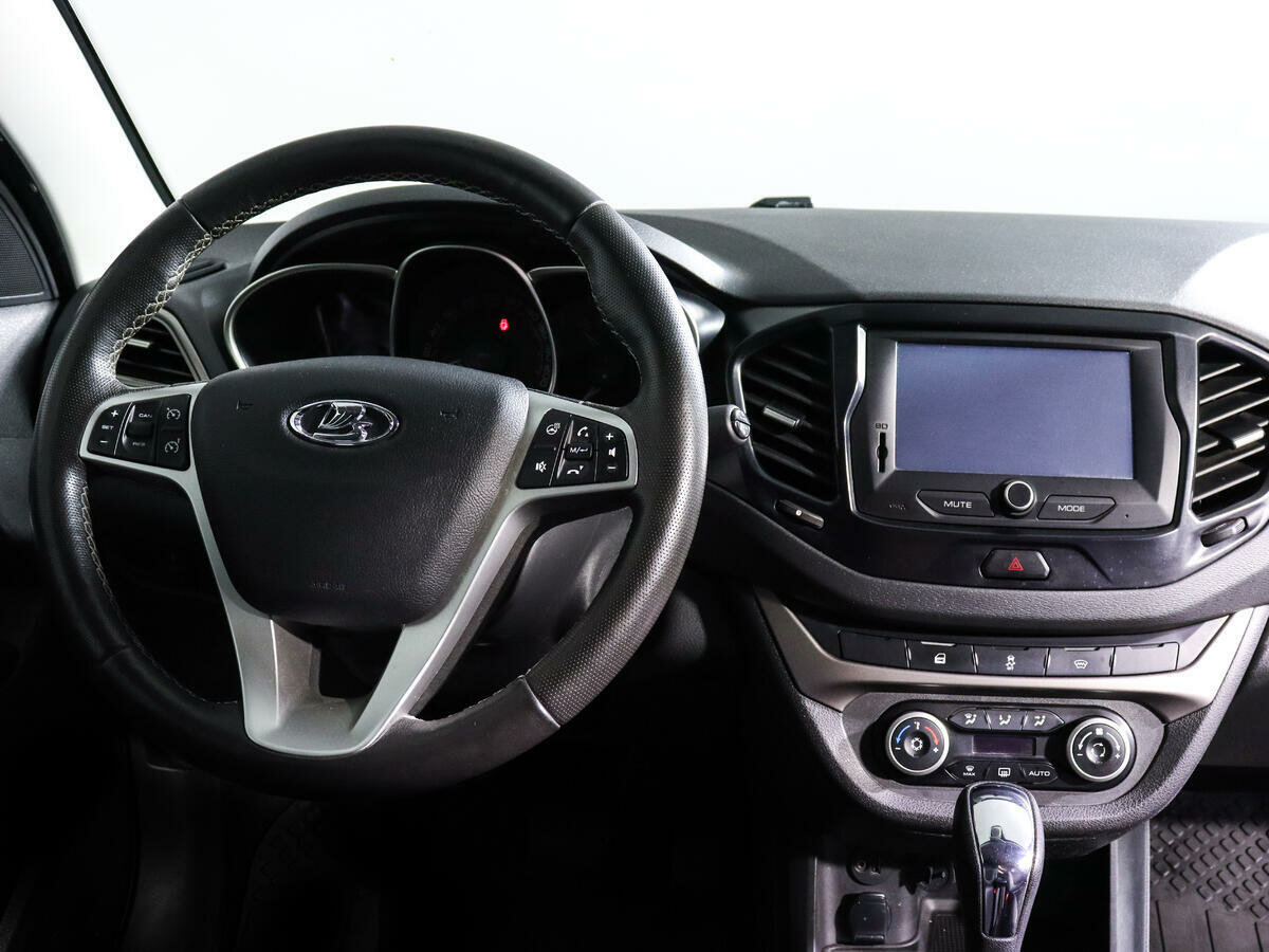 Lada (ВАЗ) Vesta, 2020