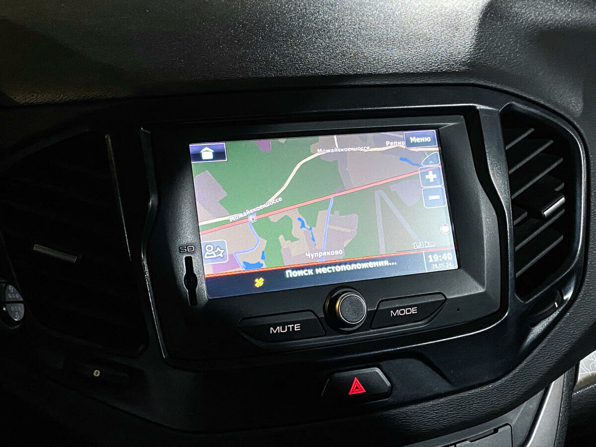 Lada (ВАЗ) Vesta, 2020