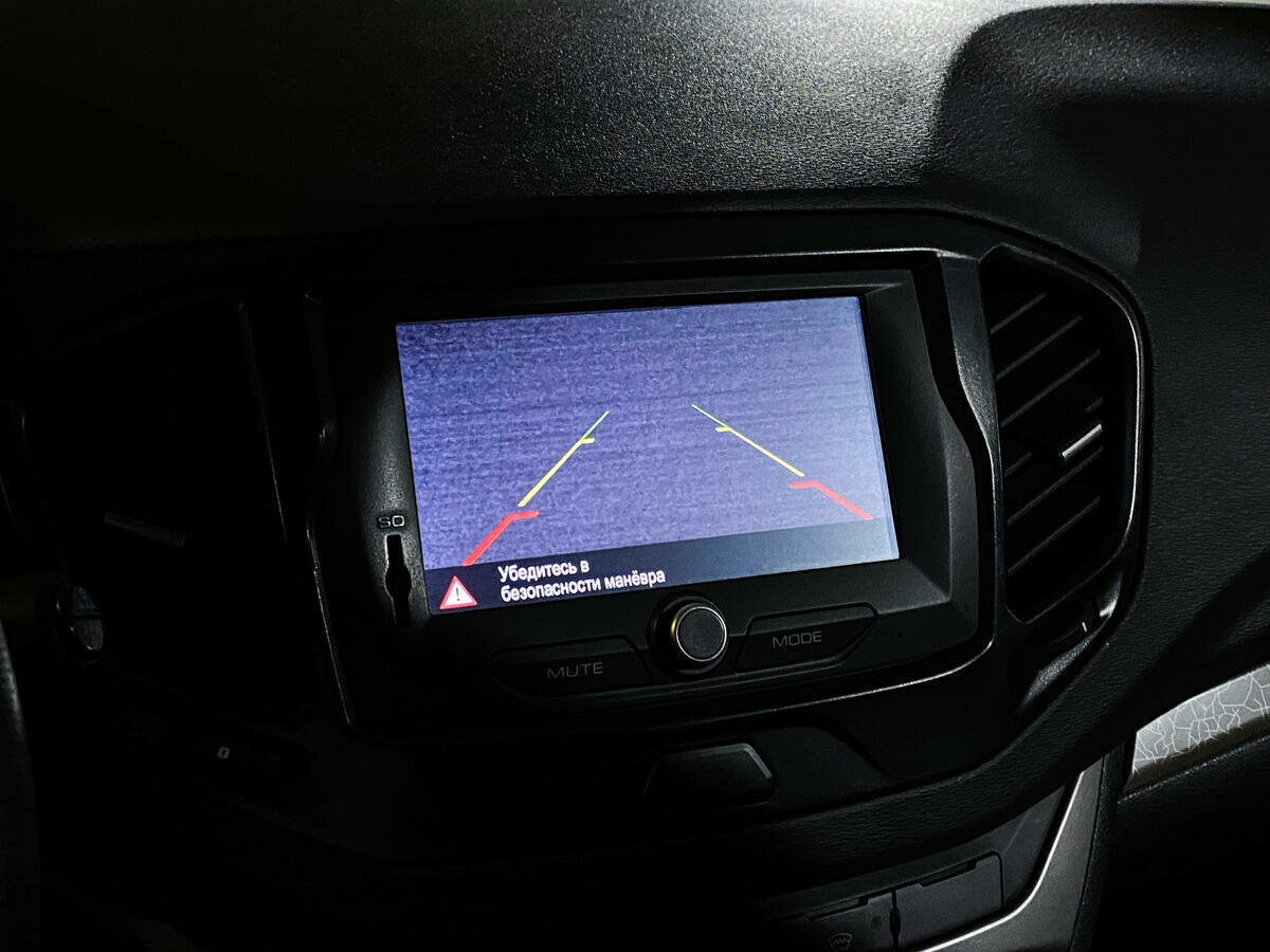 Lada (ВАЗ) Vesta, 2020