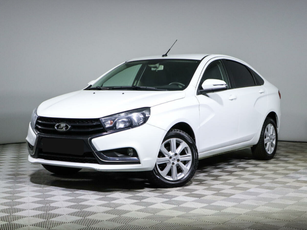 Lada (ВАЗ) Vesta, 2020