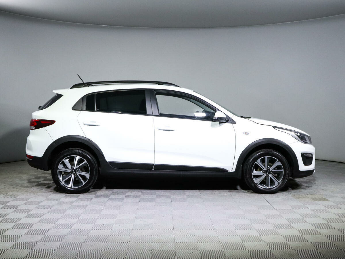 Kia Rio X-Line, 2019