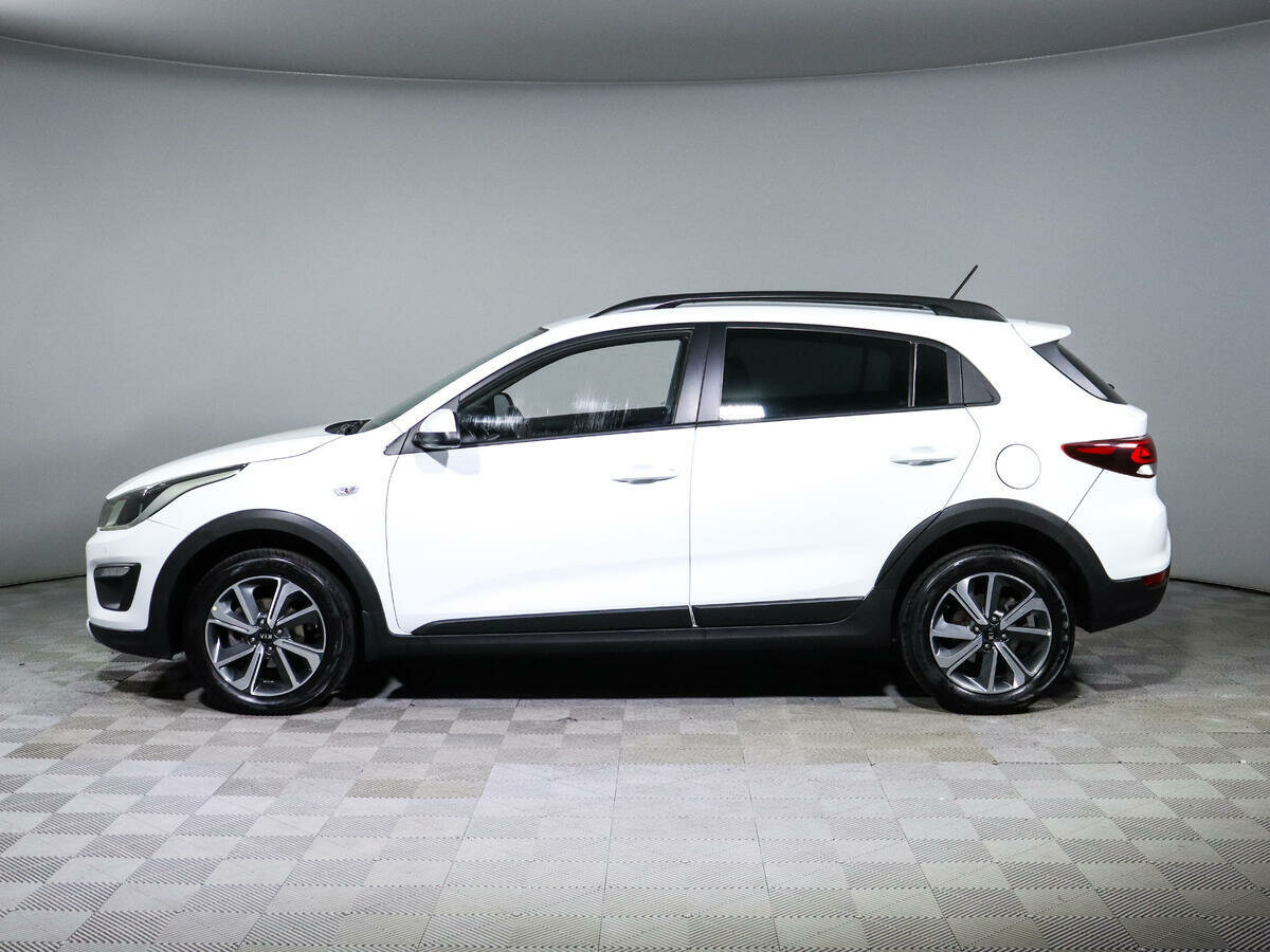 Kia Rio X-Line, 2019