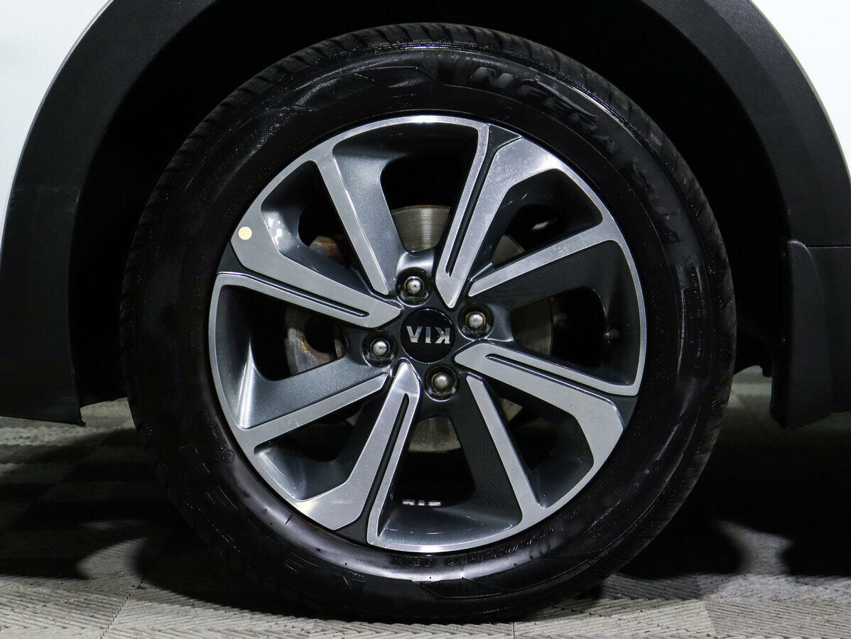 Kia Rio X-Line, 2019