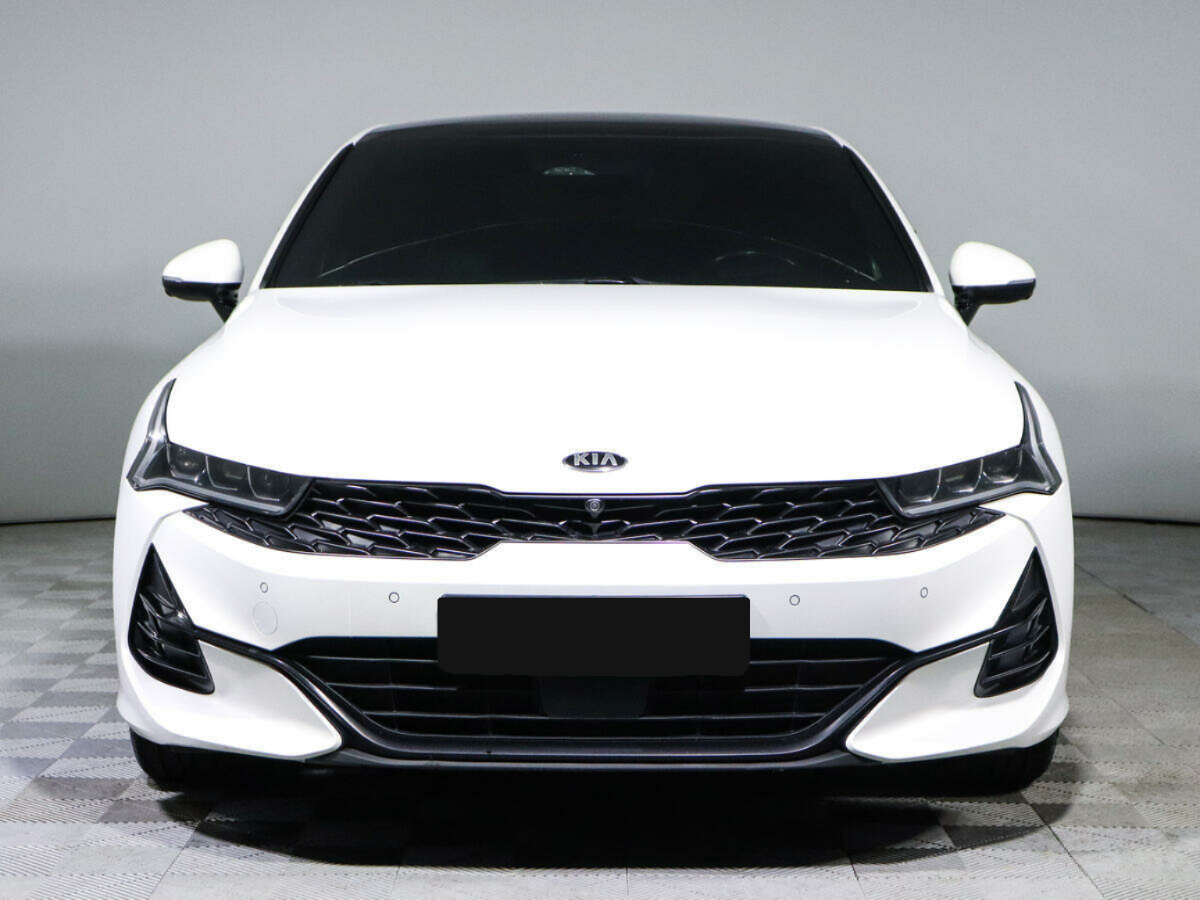 Kia K5, 2020
