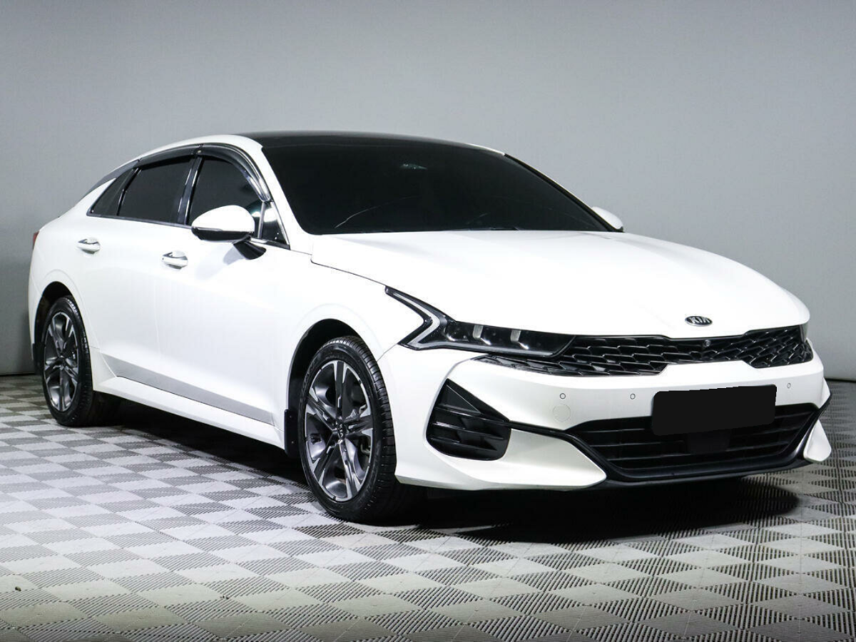 Kia K5, 2020