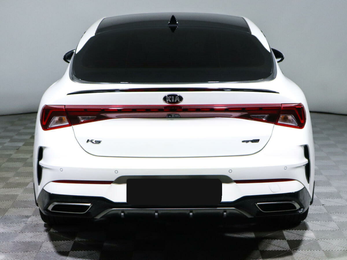 Kia K5, 2020