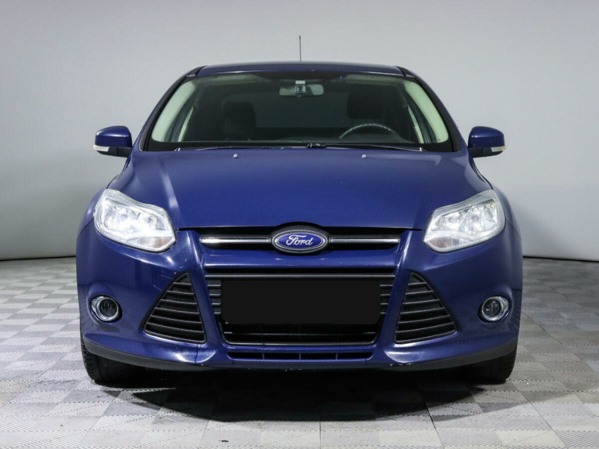 Ford Focus, 2012