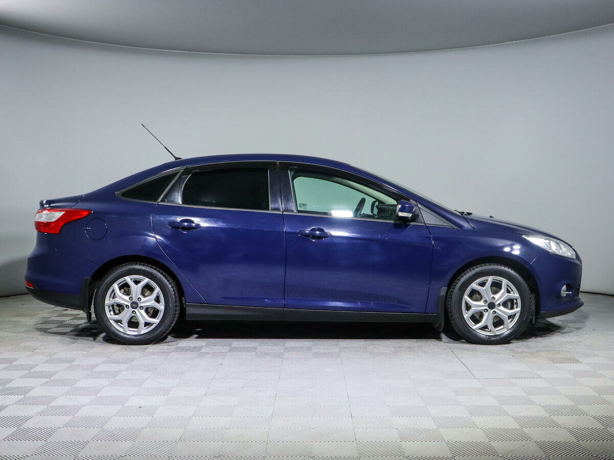 Ford Focus, 2012