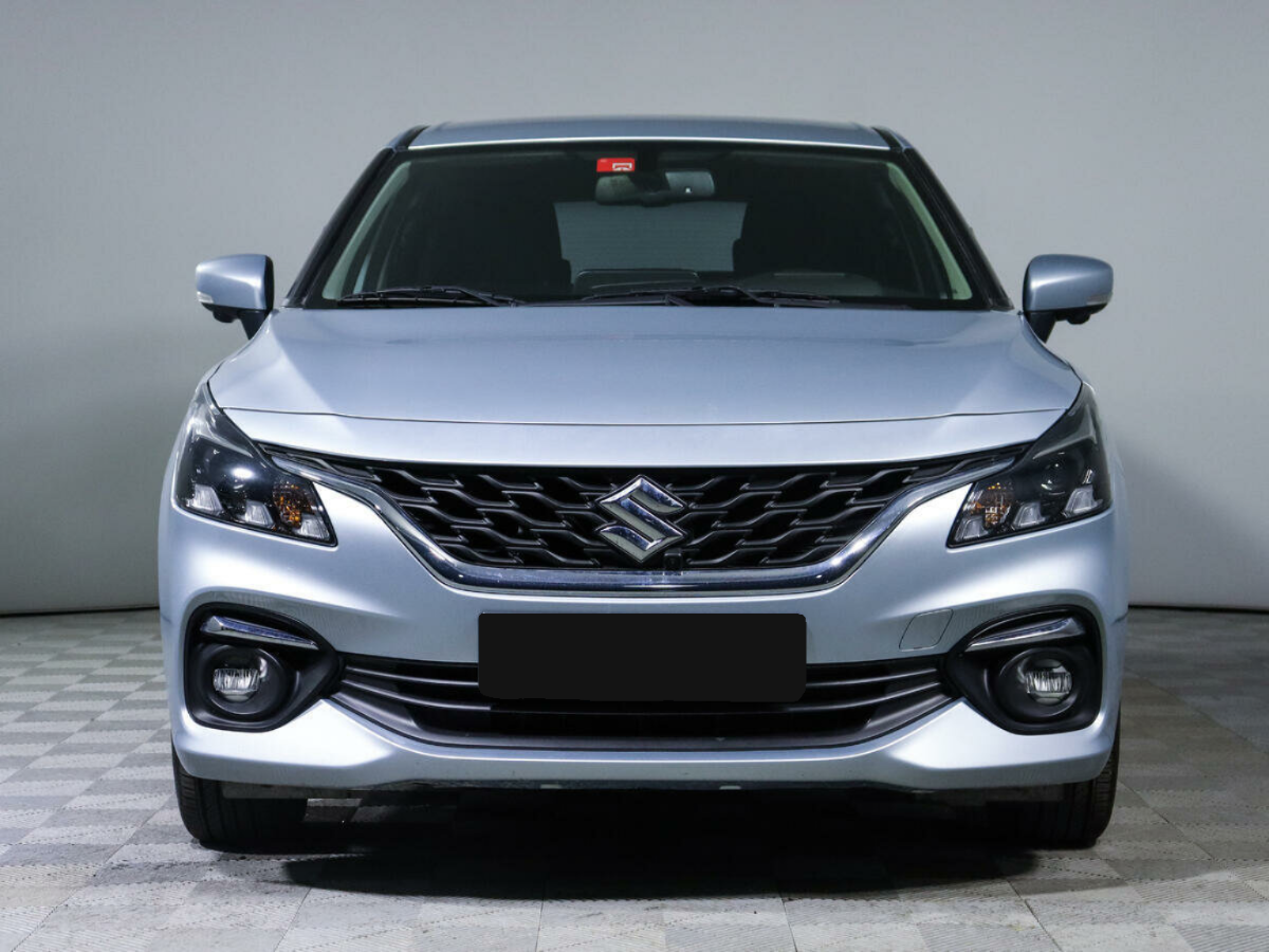 Suzuki Baleno, 2022